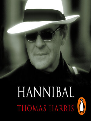 cover image of Hannibal (Hannibal Lecter 3)